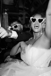 Surprise Taco Bell Las Vegas Wedding - Amanda + Benny