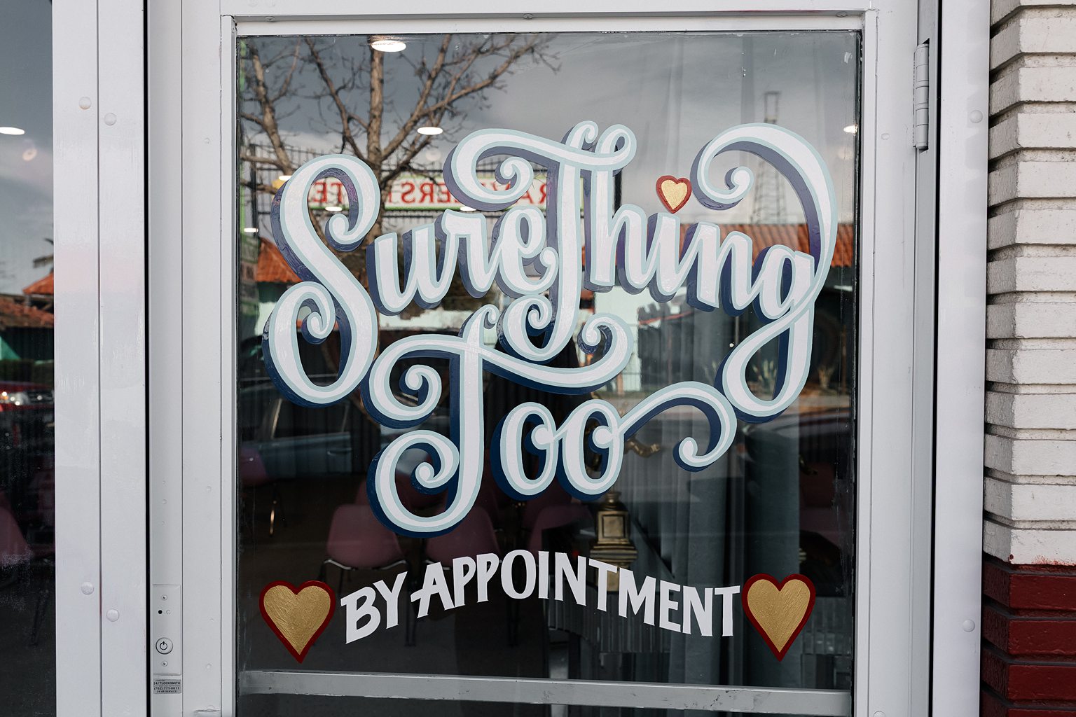Sure Thing Too Door