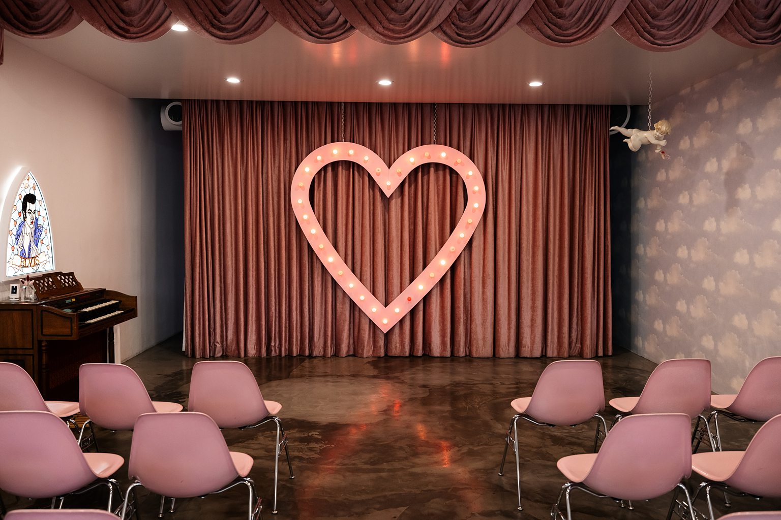 Sure Thing Chapel in Las Vegas