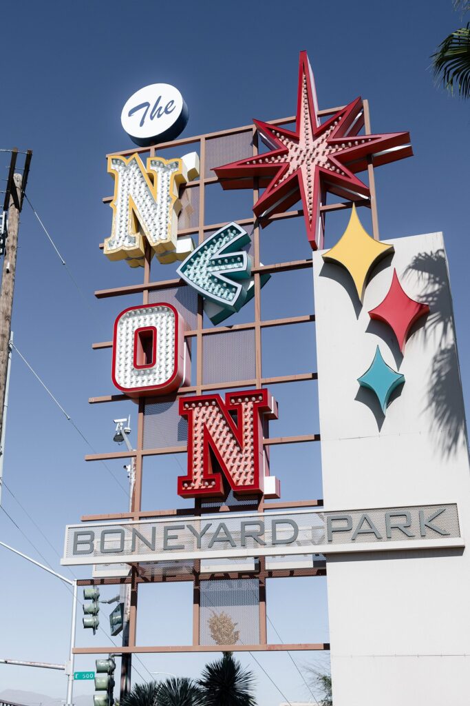 Neon Museum - Boneyard Park