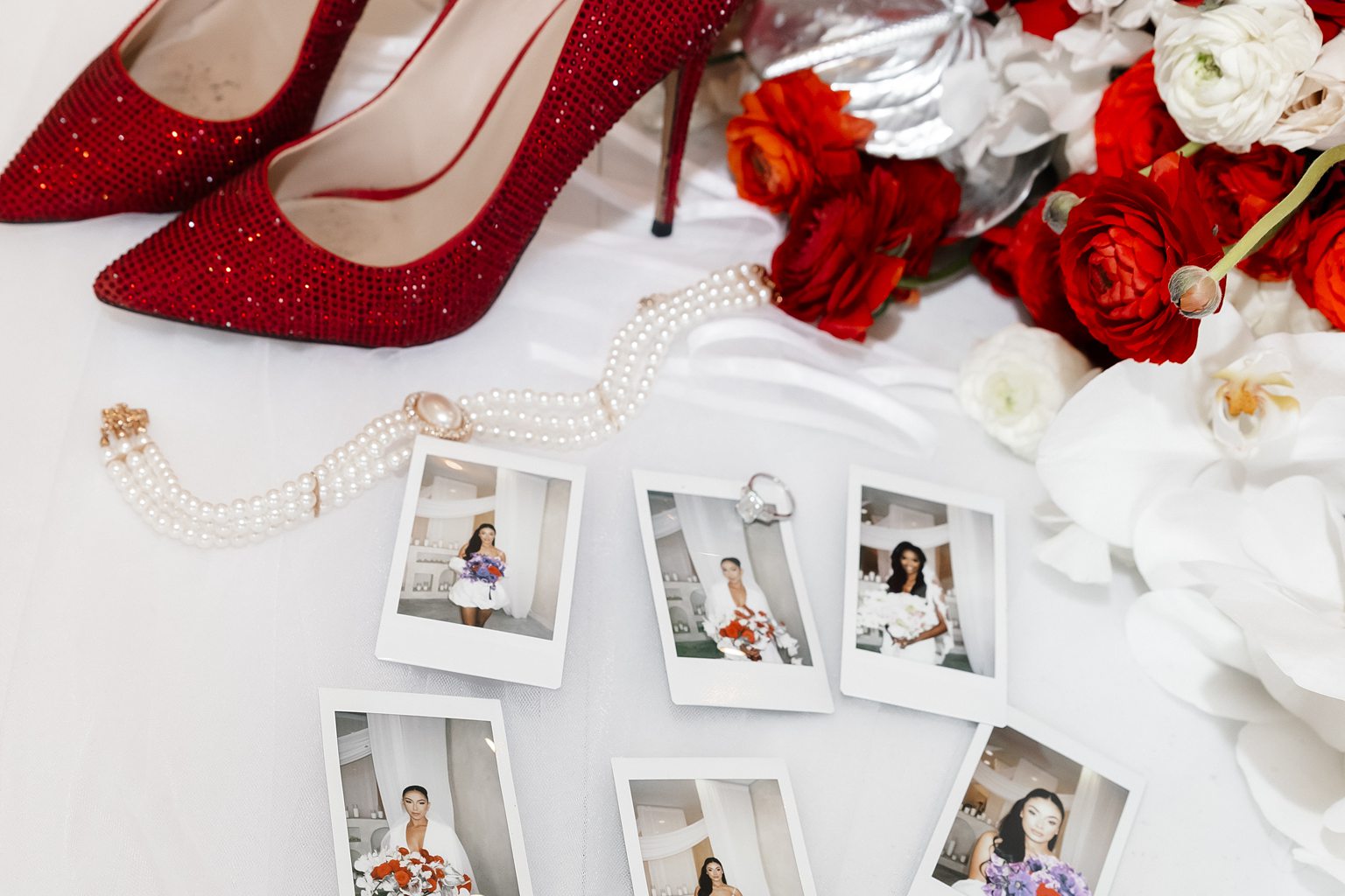 Las Vegas elopement detail shots